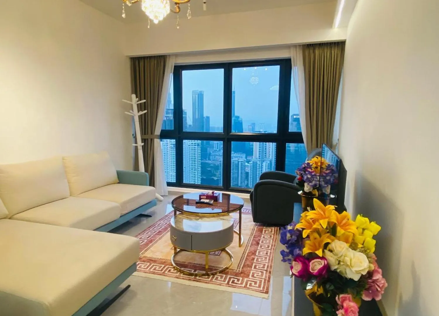 Agile Residensi By Green Apartment Kuala Lumpur 0*,