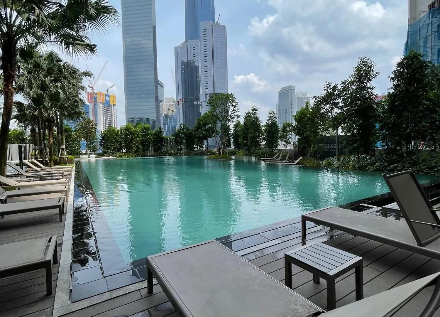 Agile Residensi By Green Apartment Kuala Lumpur