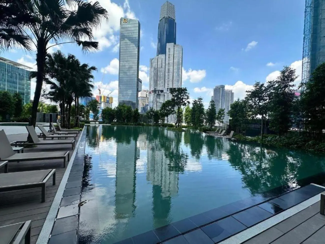 Agile Residensi By Green Apartment Kuala Lumpur 0*,  Malaysia