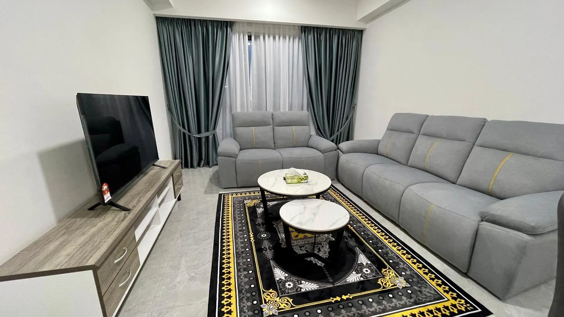 Agile Residensi By Green Apartment Kuala Lumpur Malaysia