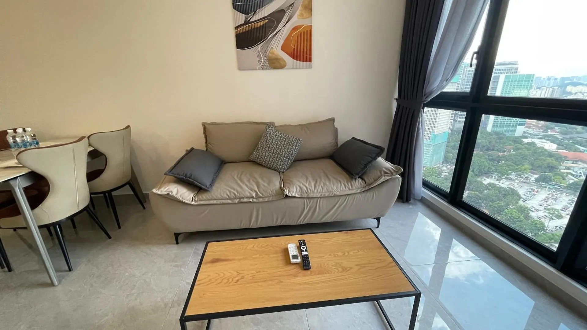 Agile Residensi By Green Apartment Kuala Lumpur 0*,  Malaysia