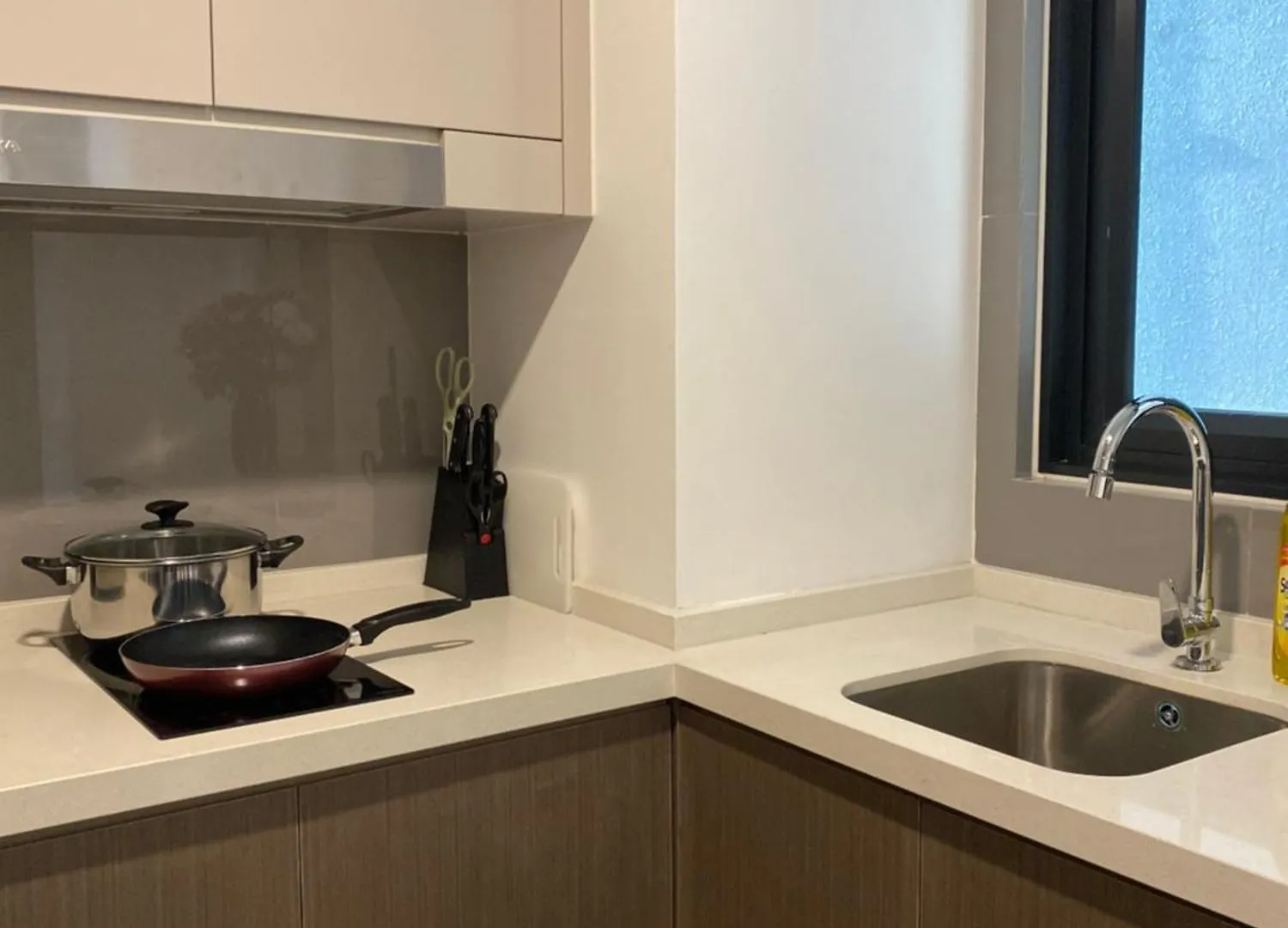 Agile Residensi By Green Apartment Kuala Lumpur