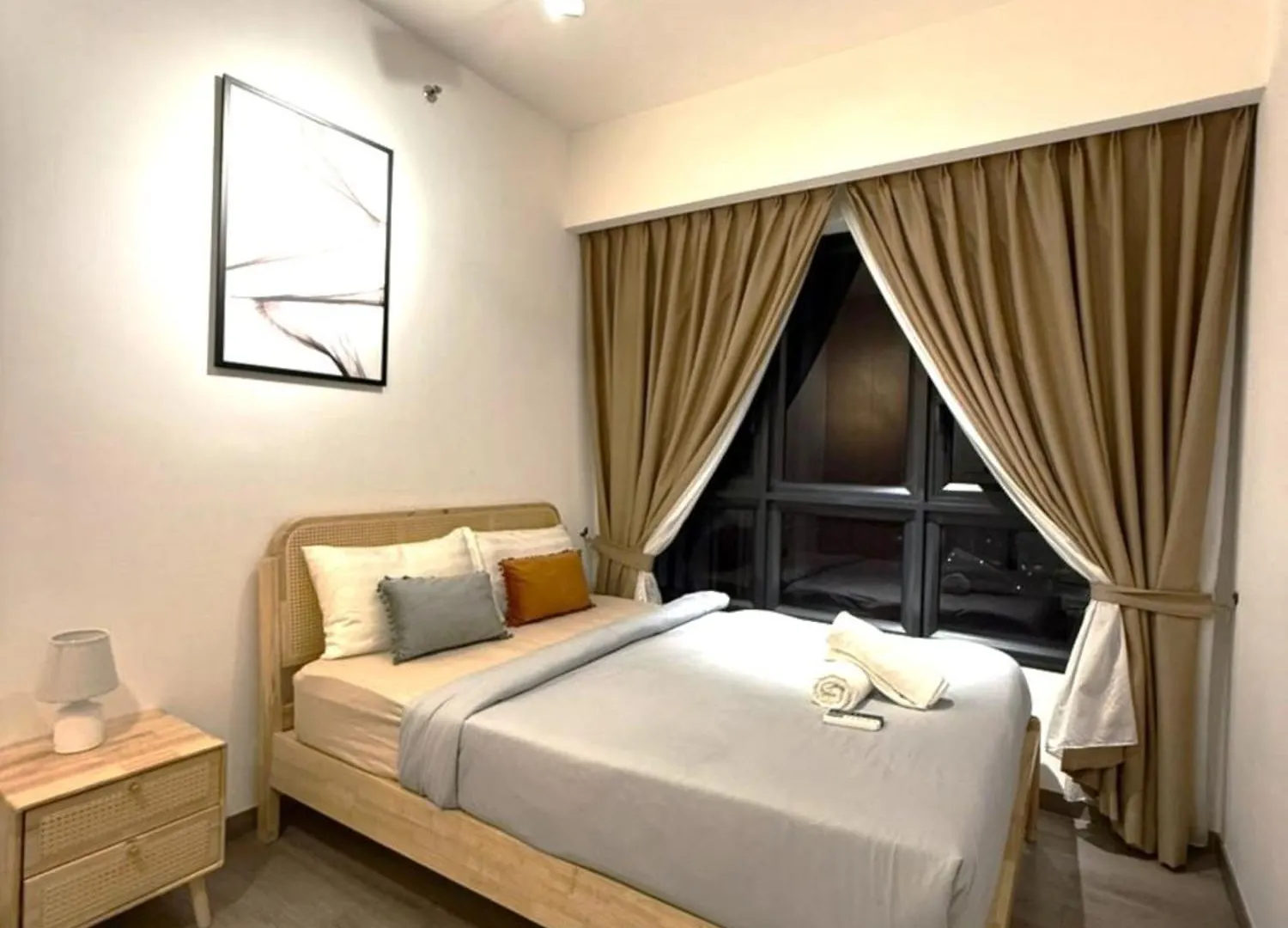 Agile Residensi By Green Apartment Kuala Lumpur 0*,  Malaysia