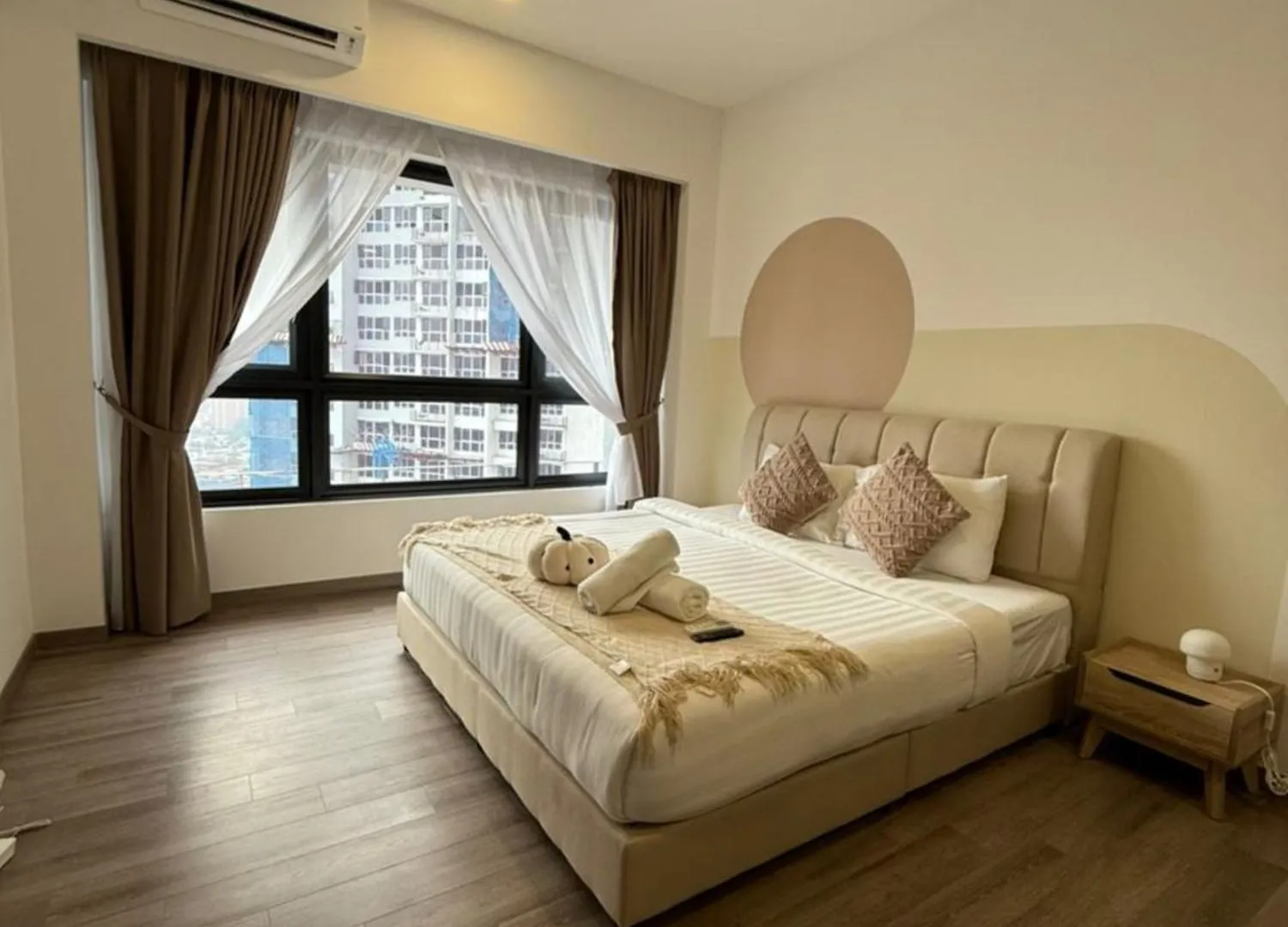 Agile Residensi By Green Apartment Kuala Lumpur