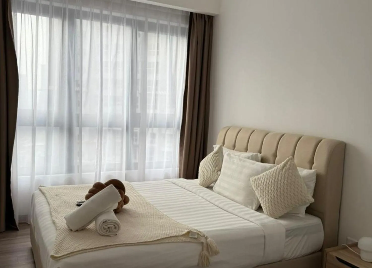 Agile Residensi By Green Apartment Kuala Lumpur 0*,