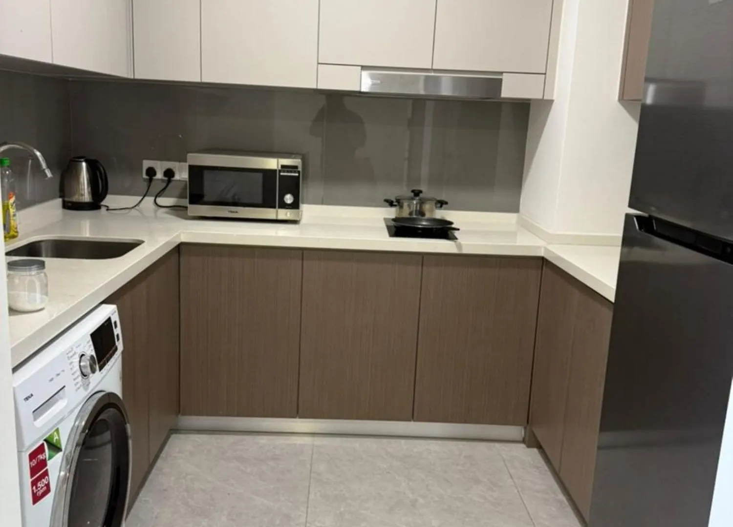 Agile Residensi By Green Apartment Kuala Lumpur