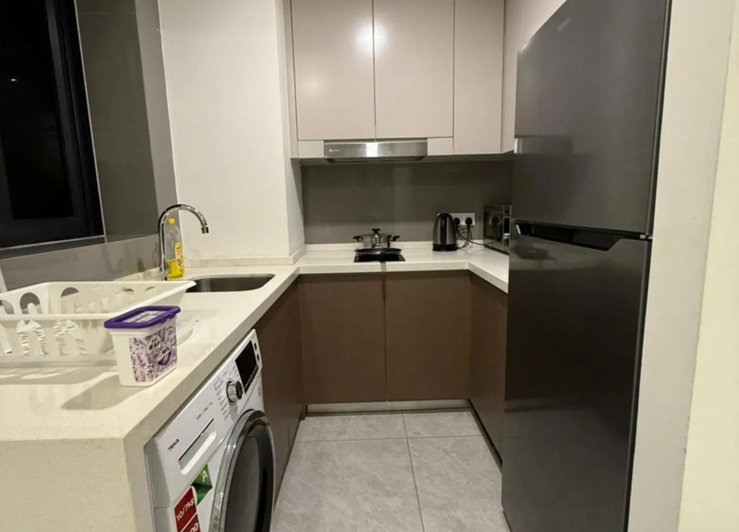 Agile Residensi By Green Apartment Kuala Lumpur 0*,  Malaysia