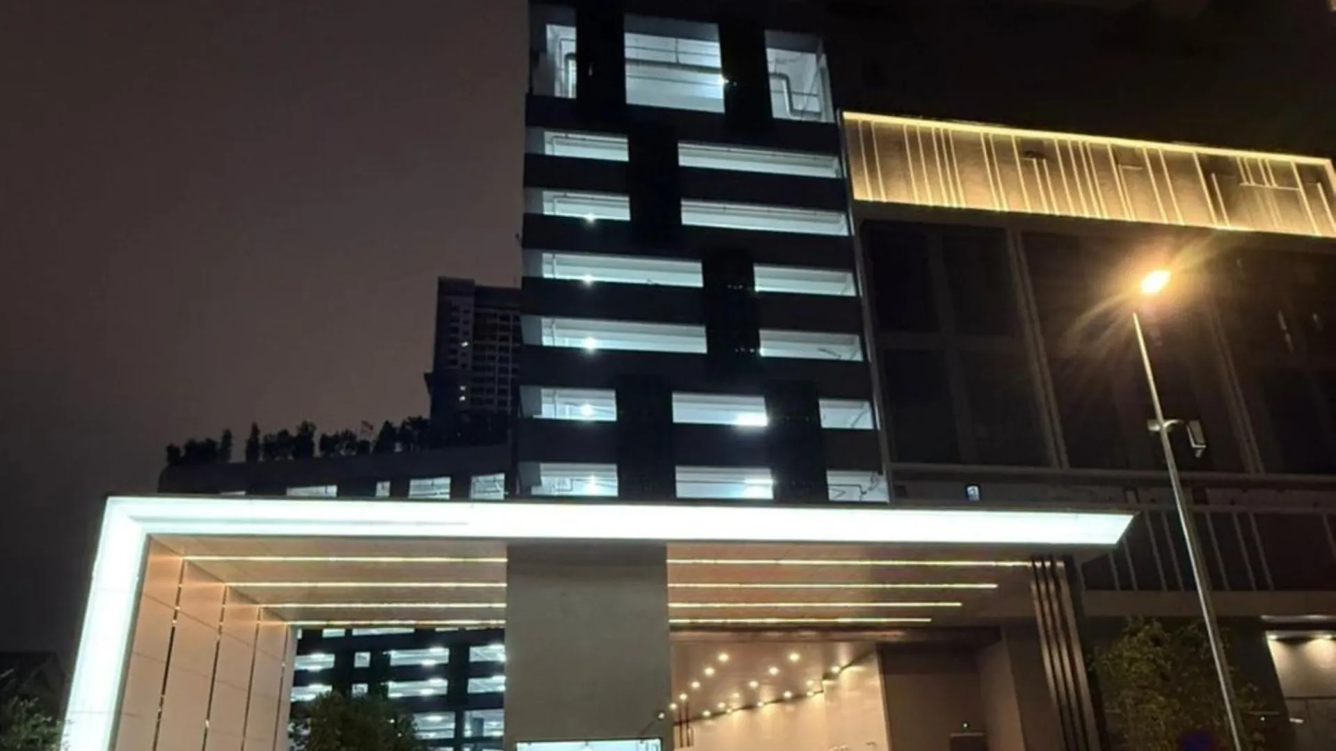Agile Residensi By Green Apartment Kuala Lumpur Malaysia